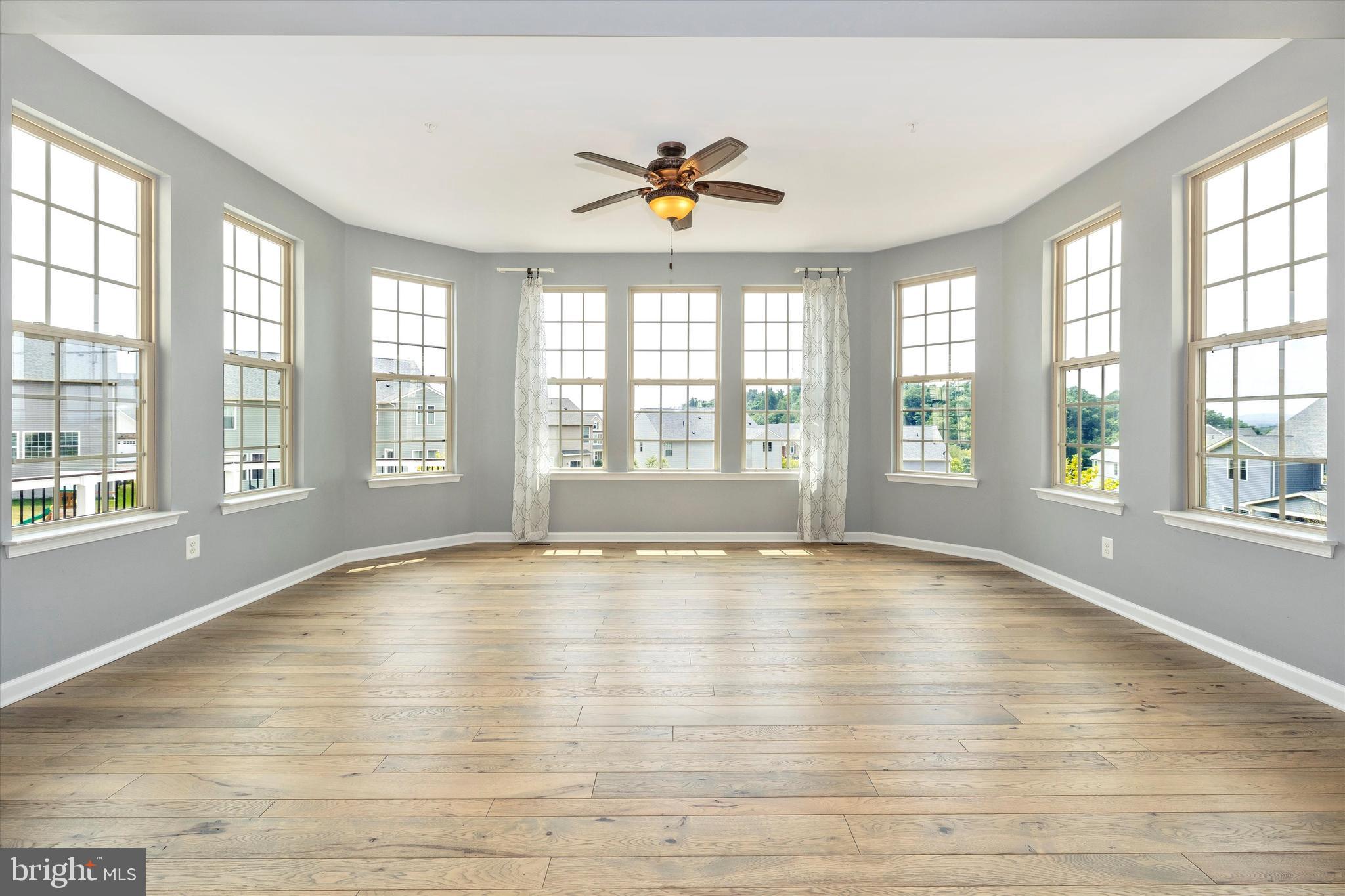 8405 Eagles Nest Road Frederick, MD 21704 - Photo 15 of 43 Sun Room with Plenty of Natural Light