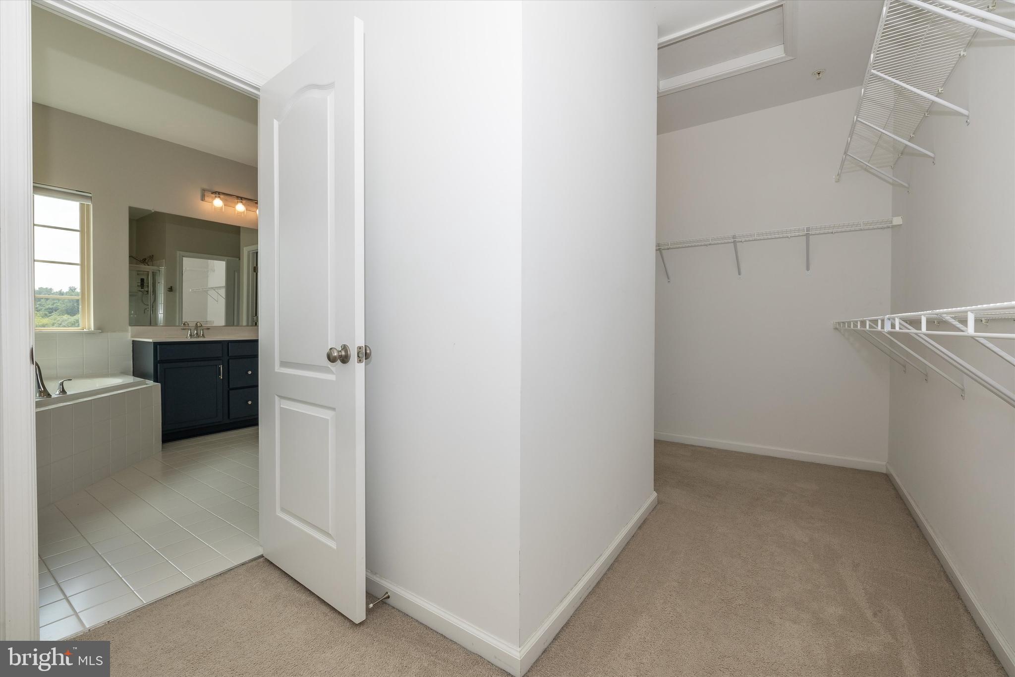 8405 Eagles Nest Road Frederick, MD 21704 - Photo 26 of 43 Spacious Walk-In Closet