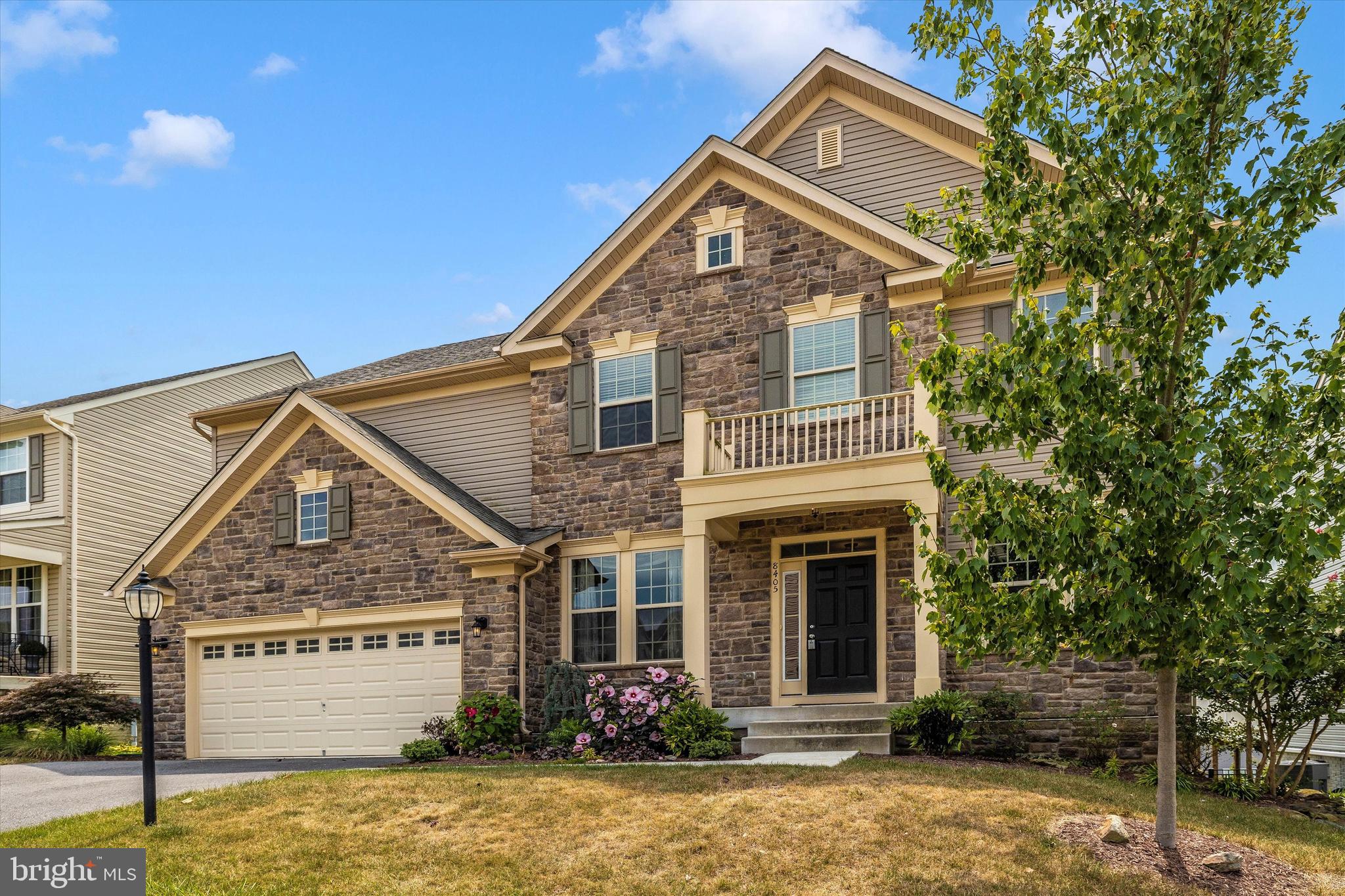 8405 Eagles Nest Road Frederick, MD 21704 - Photo 34 of 43 Excellent Cub Appeal with Gorgeous Stone Front