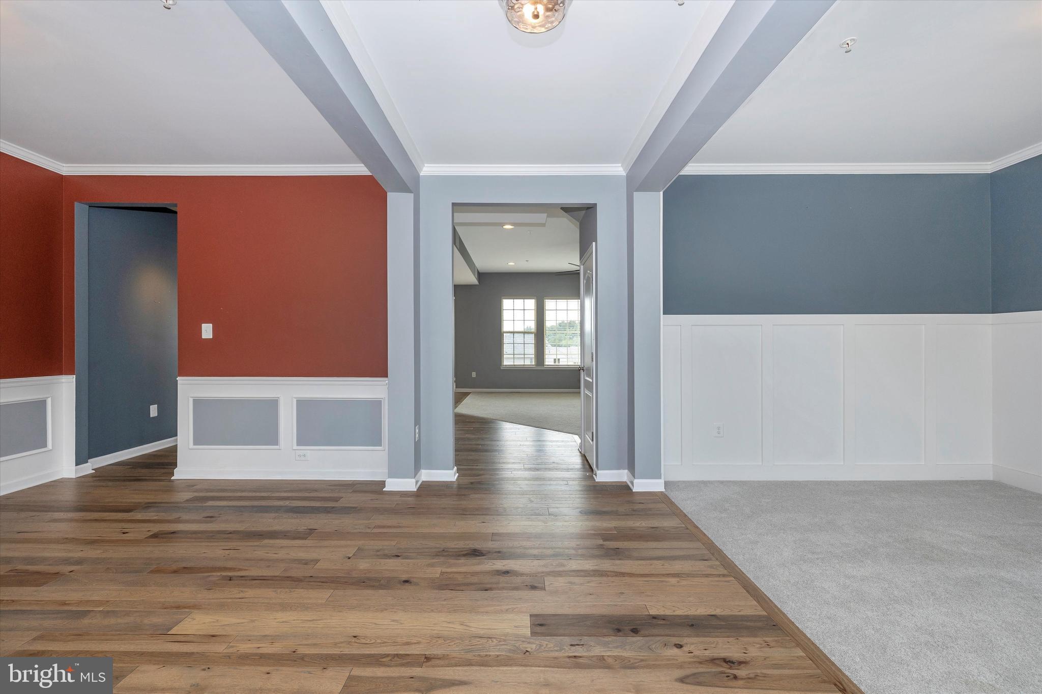 8405 Eagles Nest Road Frederick, MD 21704 - Photo 4 of 43 Entrance Into Living Room and Dining Room