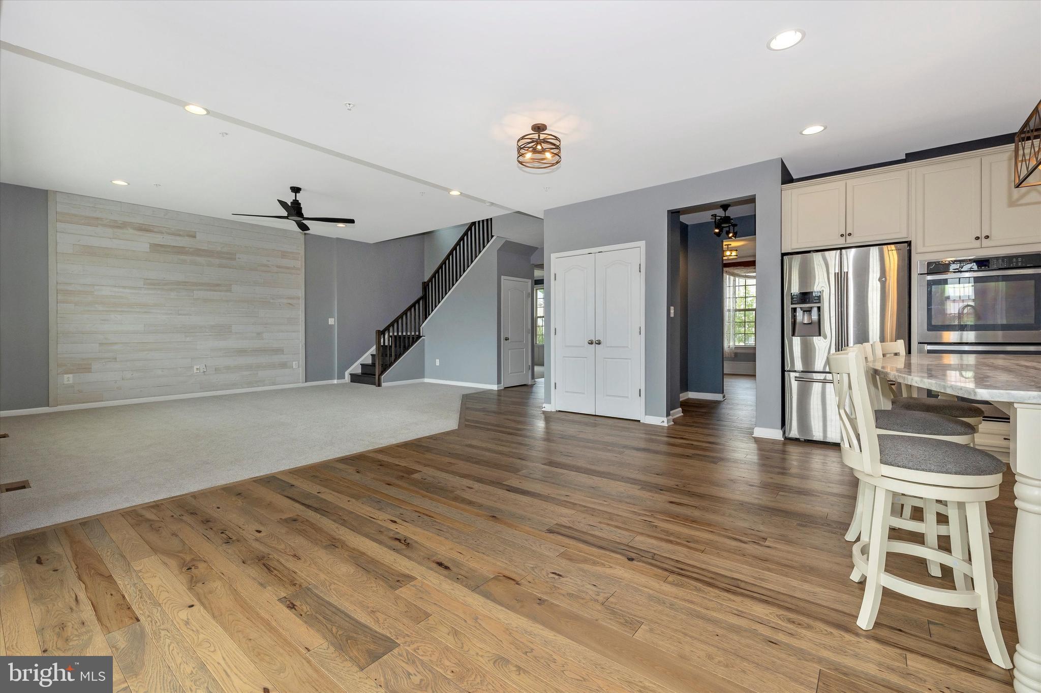 8405 Eagles Nest Road Frederick, MD 21704 - Photo 9 of 43 Breakfast Area and Family Room