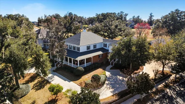 $1,625,000 | 3592 Mossy Creek Lane, Tallahassee, FL 32311