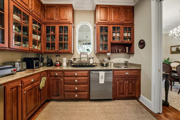 $1,625,000 | 3592 Mossy Creek Lane, Tallahassee, FL 32311
