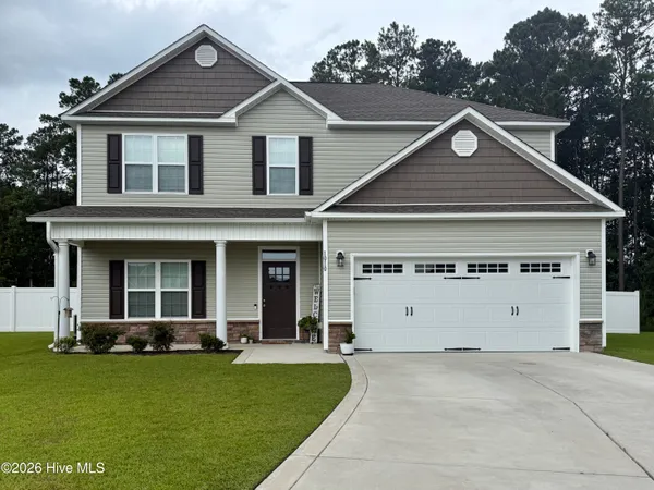 $358,000 | 1010 Sailfish Street, New Bern, NC 28562