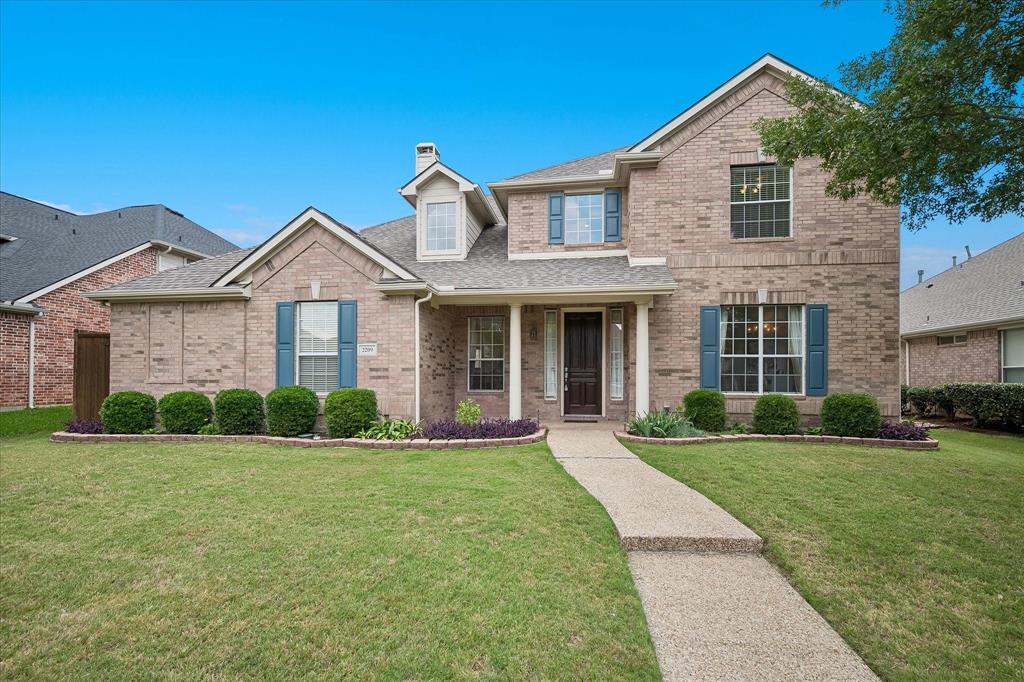 2209 Windy Ridge Court Plano, TX 75025 - Photo 2 of 38