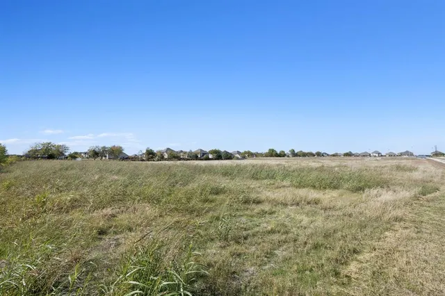 a view of lake and city