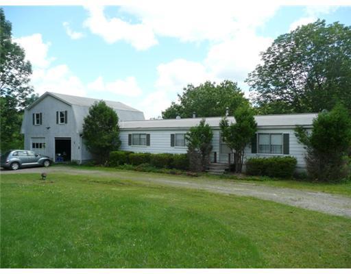 3818 Mariaville Road Amherst, ME 04605 - Photo 1 of 8 Exterior Front.