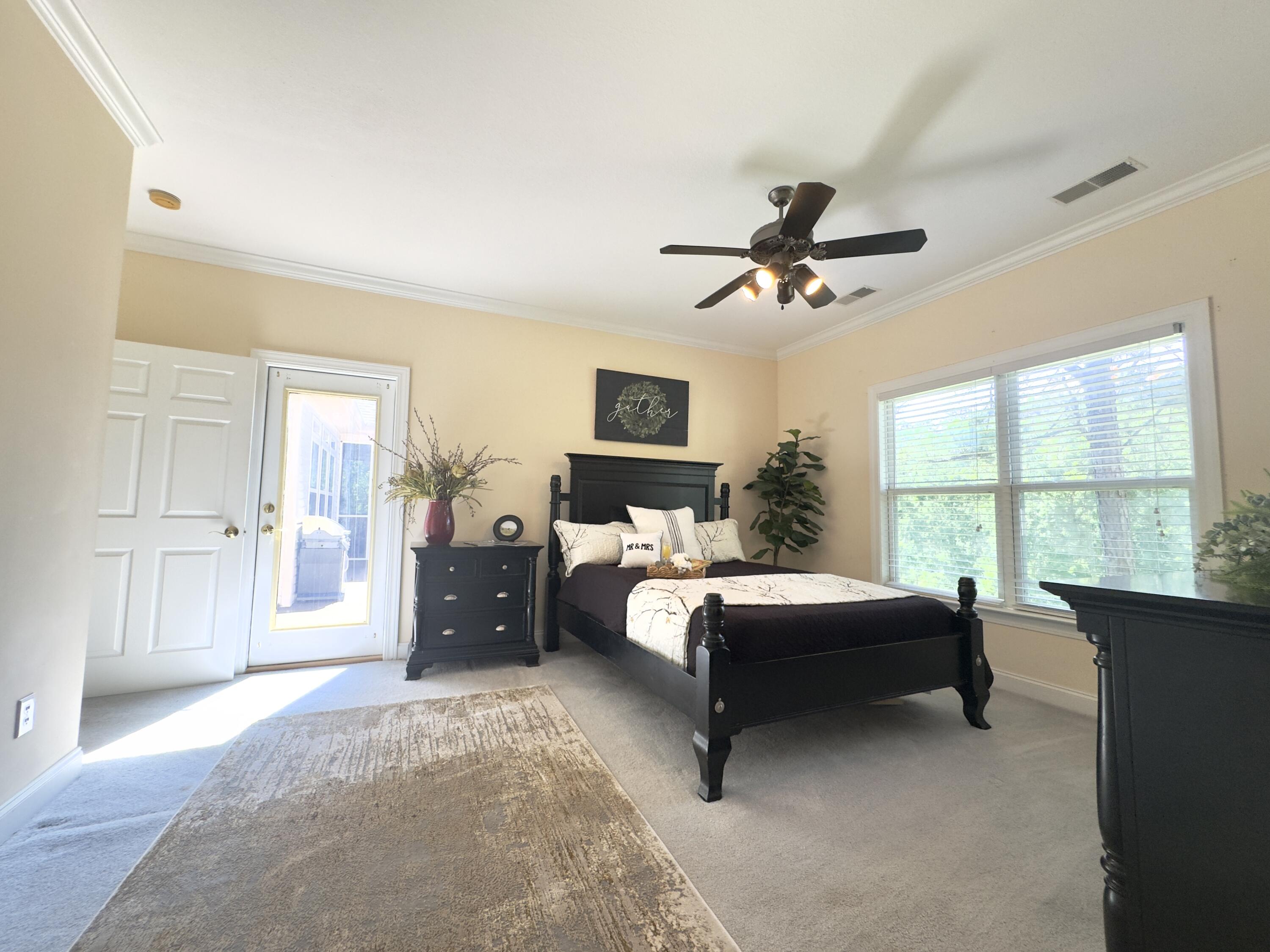114 Hamilton Lane McCormick, SC 29835 - Photo 11 of 35 primary bedroom