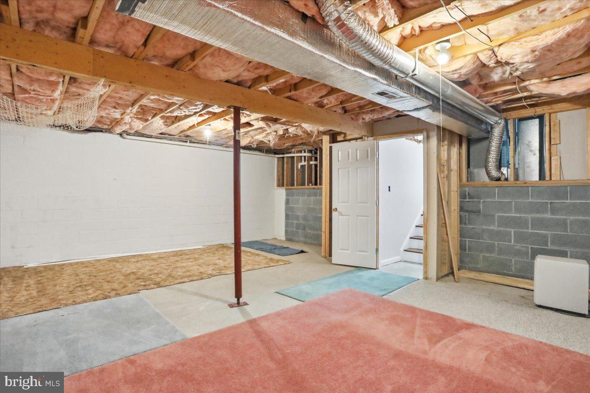 16818 Sterling Road Williamsport, MD 21795 - Photo 36 of 48 Basement / storage area