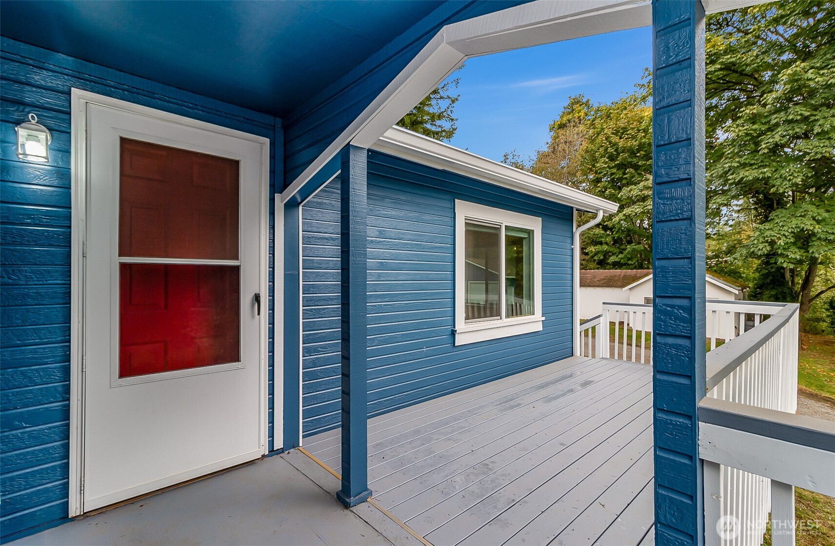 12928 Sultan Basin Road Sultan, WA 98294 - Photo 3 of 39 a house view with a outdoor space