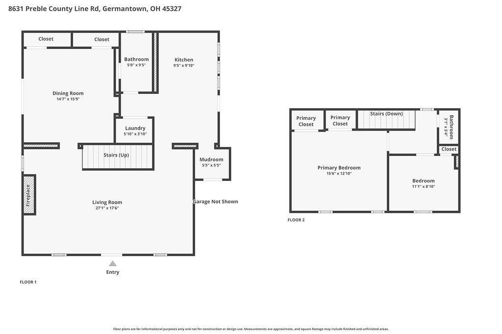 8631 South Preble County Line Road Germantown, OH 45327 - Photo 44 of 57 Gallery Image 44