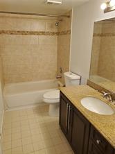 8871 Wiles Road, Unit 207 Coral Springs, FL 33067 - Photo 7 of 12 8871 #207 BATHROOM