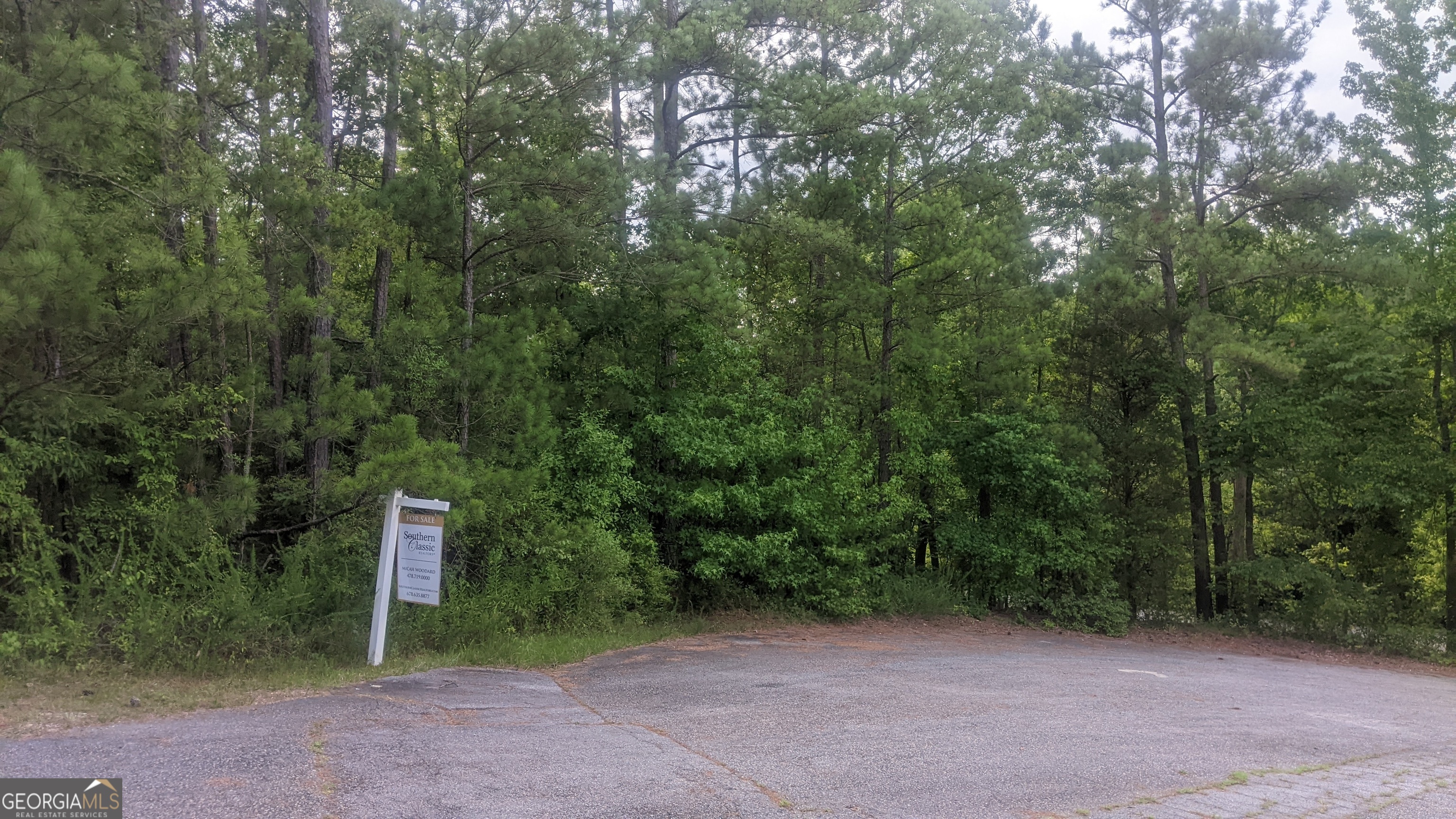 2617 Penbrook Lane Macon, GA 31206 - Photo 1 of 1 a view of a trees
