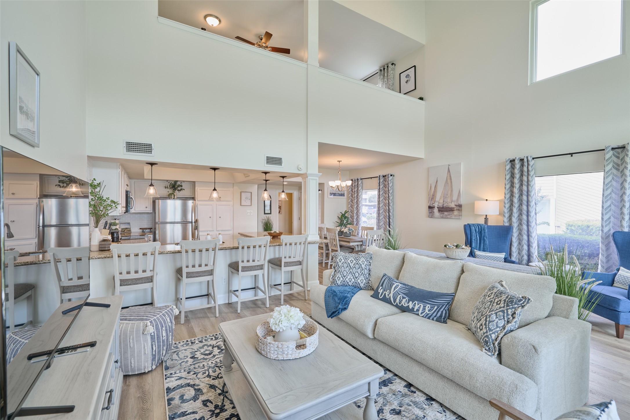 73 April Point Drive South Montgomery, TX 77356 - Photo 10 of 42 Picture perfect waterfront retreat.