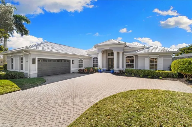 $2,395,000 | 1624 Manchester Court, Naples, FL 34109