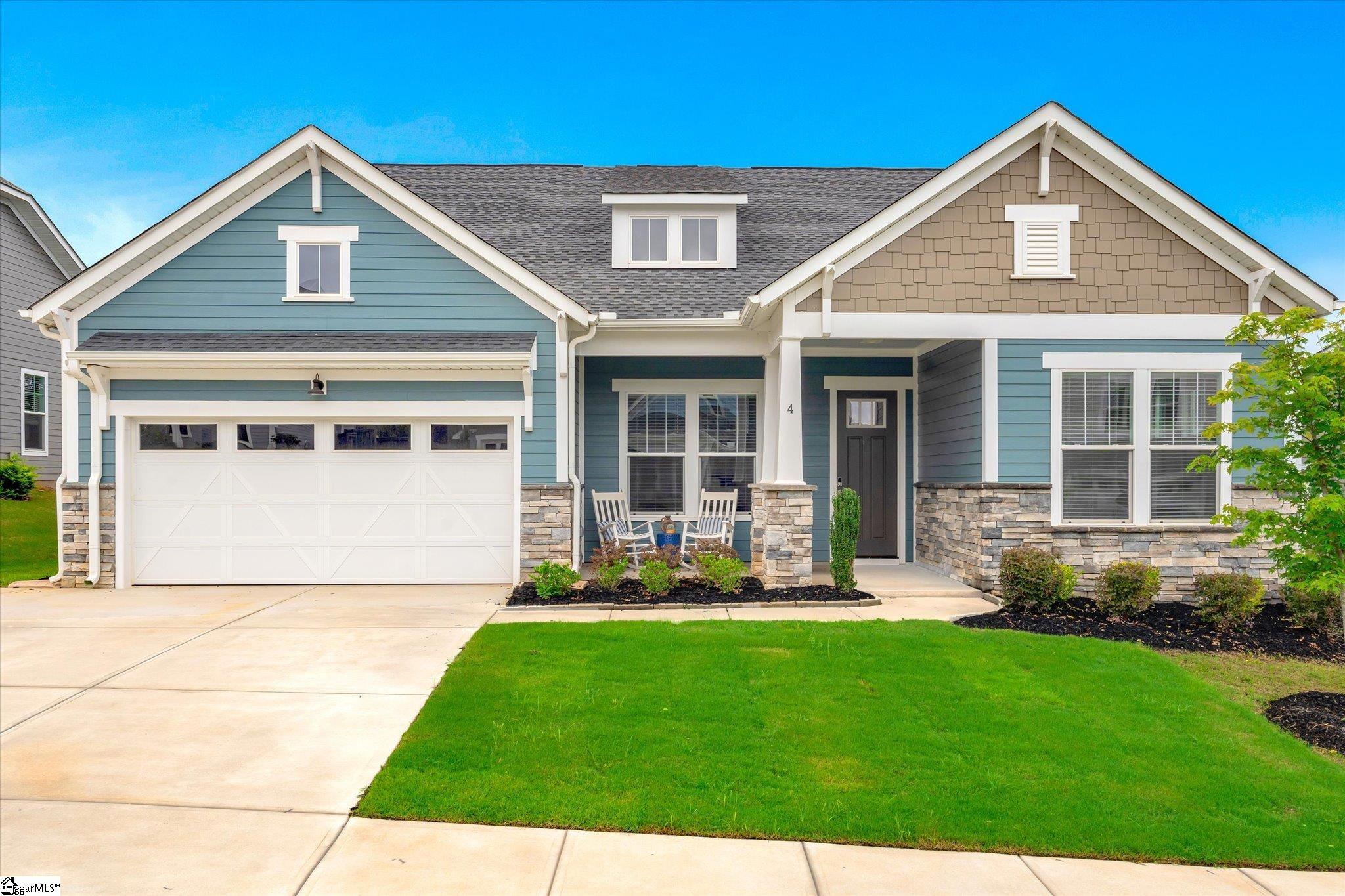 4 Townsend Avenue Greer, SC 29651 - Photo 1 of 36 Gallery Image 1