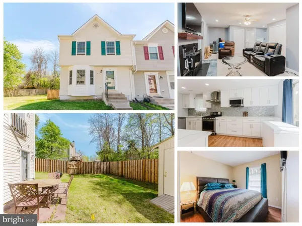 $435,000 | 302 Kings Crest Drive, Stafford, VA 22554