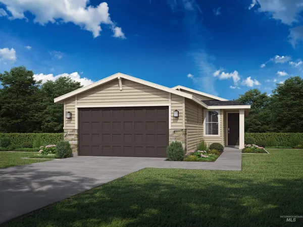 $434,906 | 5982 North Static Line Avenue, Meridian, ID 83646