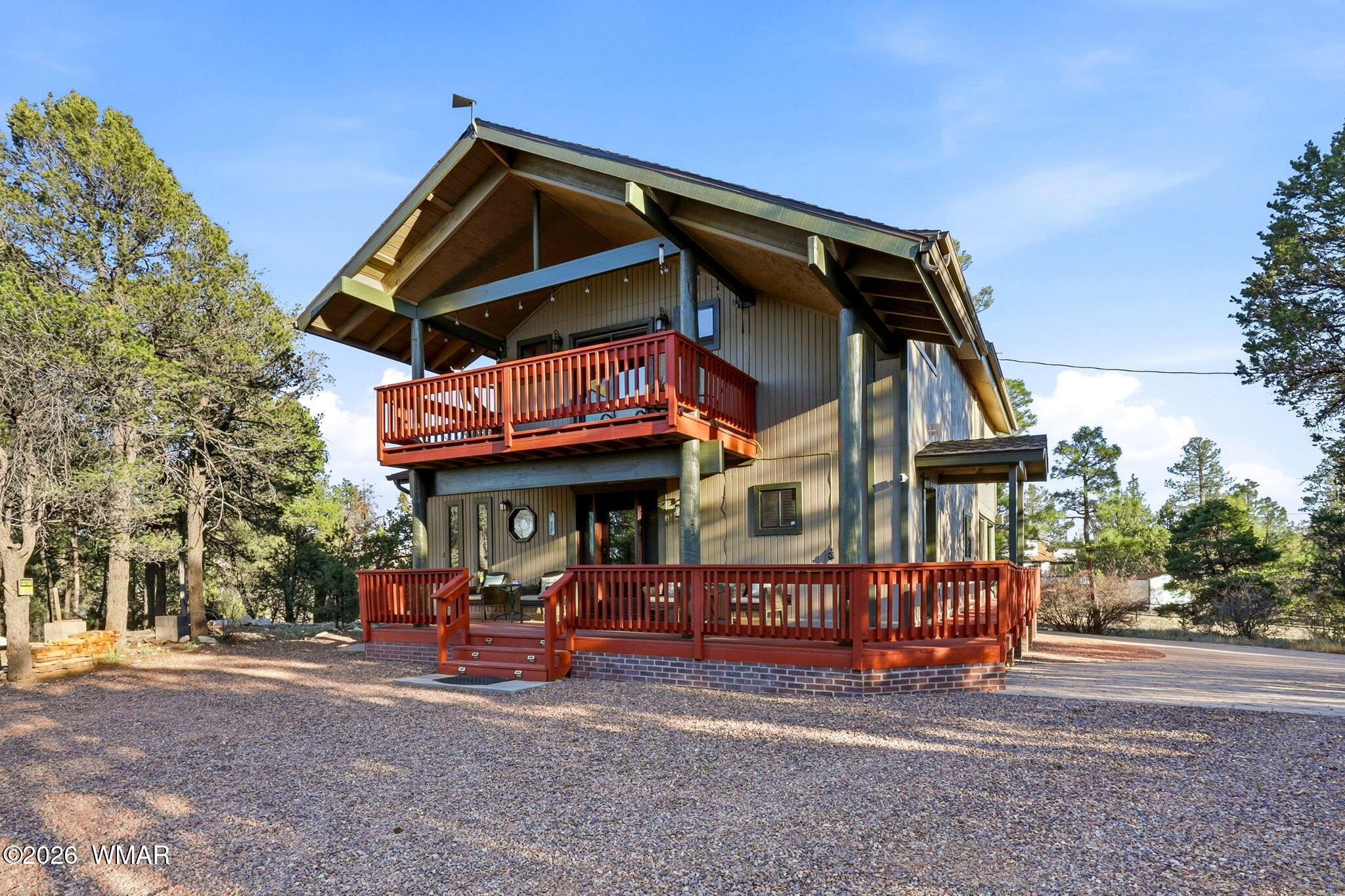3161 Trail's End Overgaard, AZ 85933 - Photo 3 of 38
