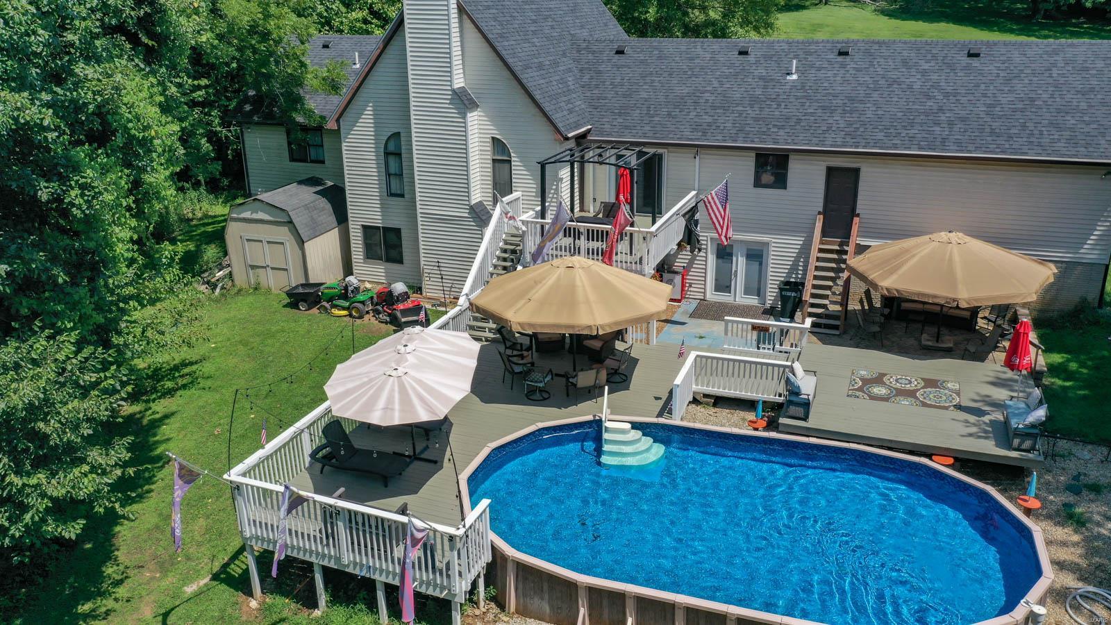6104 Wenzel Road Alton, IL 62002 - Photo 45 of 64