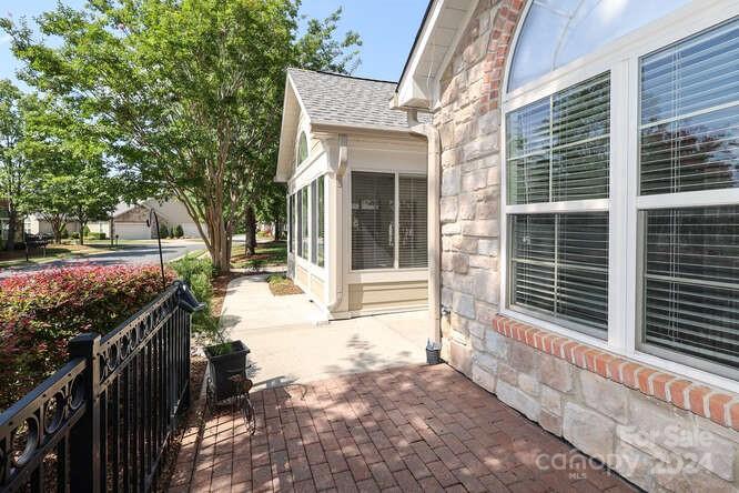 817 Ledgestone Court Fort Mill, SC 29708 - Photo 2 of 36 a front view of a house with a yard