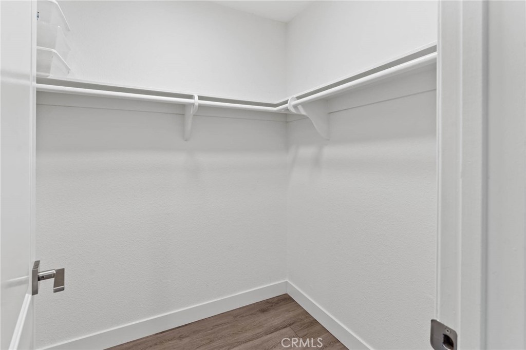 5757 Owensmouth Avenue, Unit 1 Woodland Hills, CA 91367 - Photo 36 of 42 a view of an empty walk in closet