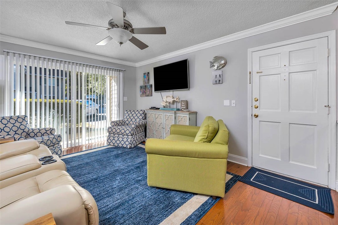 850 Mallery Street, Unit 3E St. Simons Island, GA 31522 - Photo 5 of 15