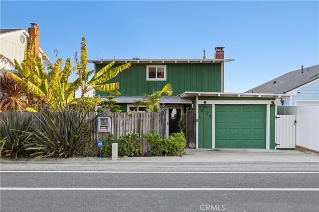 $2,995,000 | 3870 Pacific Coast Highway, Ventura, CA 93001