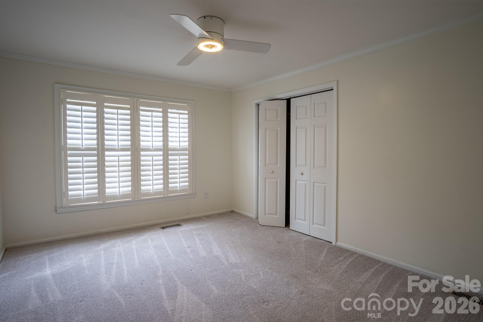 208 Island View Road Mount Holly, NC 28120 - Photo 16 of 37 a view of an empty room with a window