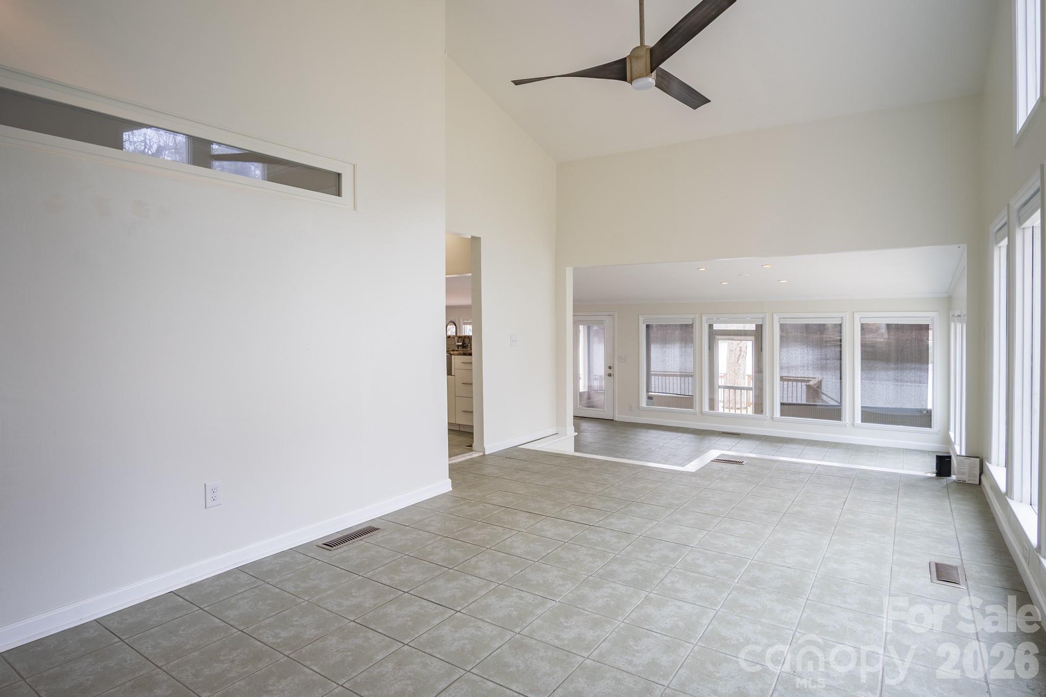 208 Island View Road Mount Holly, NC 28120 - Photo 30 of 37 a view of an empty room with a window