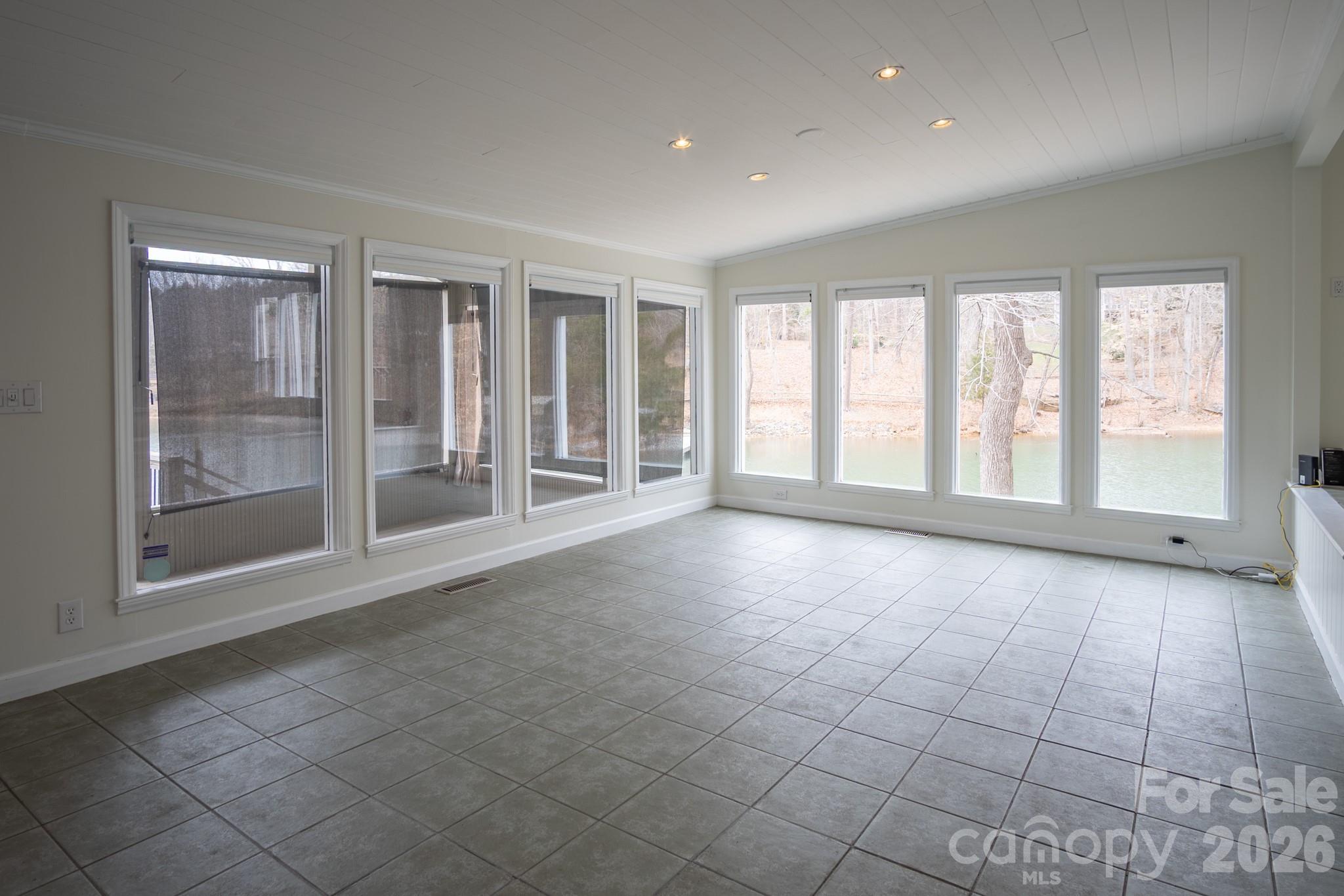 208 Island View Road Mount Holly, NC 28120 - Photo 32 of 37 a view of an empty room with a window