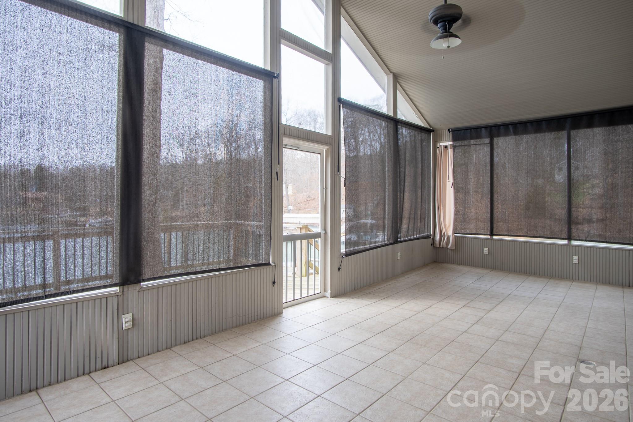 208 Island View Road Mount Holly, NC 28120 - Photo 34 of 37 a view of an empty room with a window