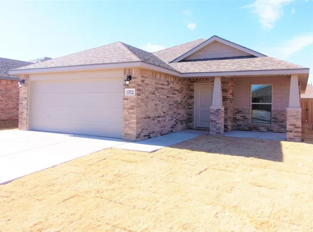 $1,525 | 3712 Prentiss Avenue, Lubbock, TX 79407