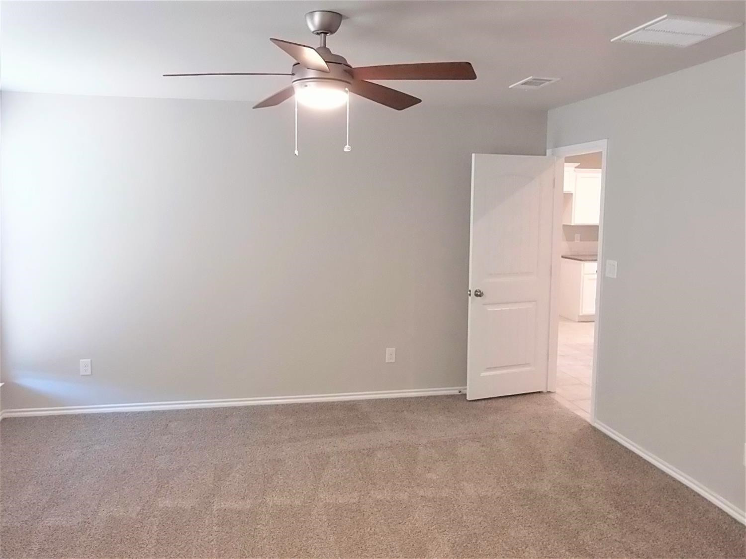 3712 Prentiss Avenue Lubbock, TX 79407 - Photo 13 of 23 a view of an empty room