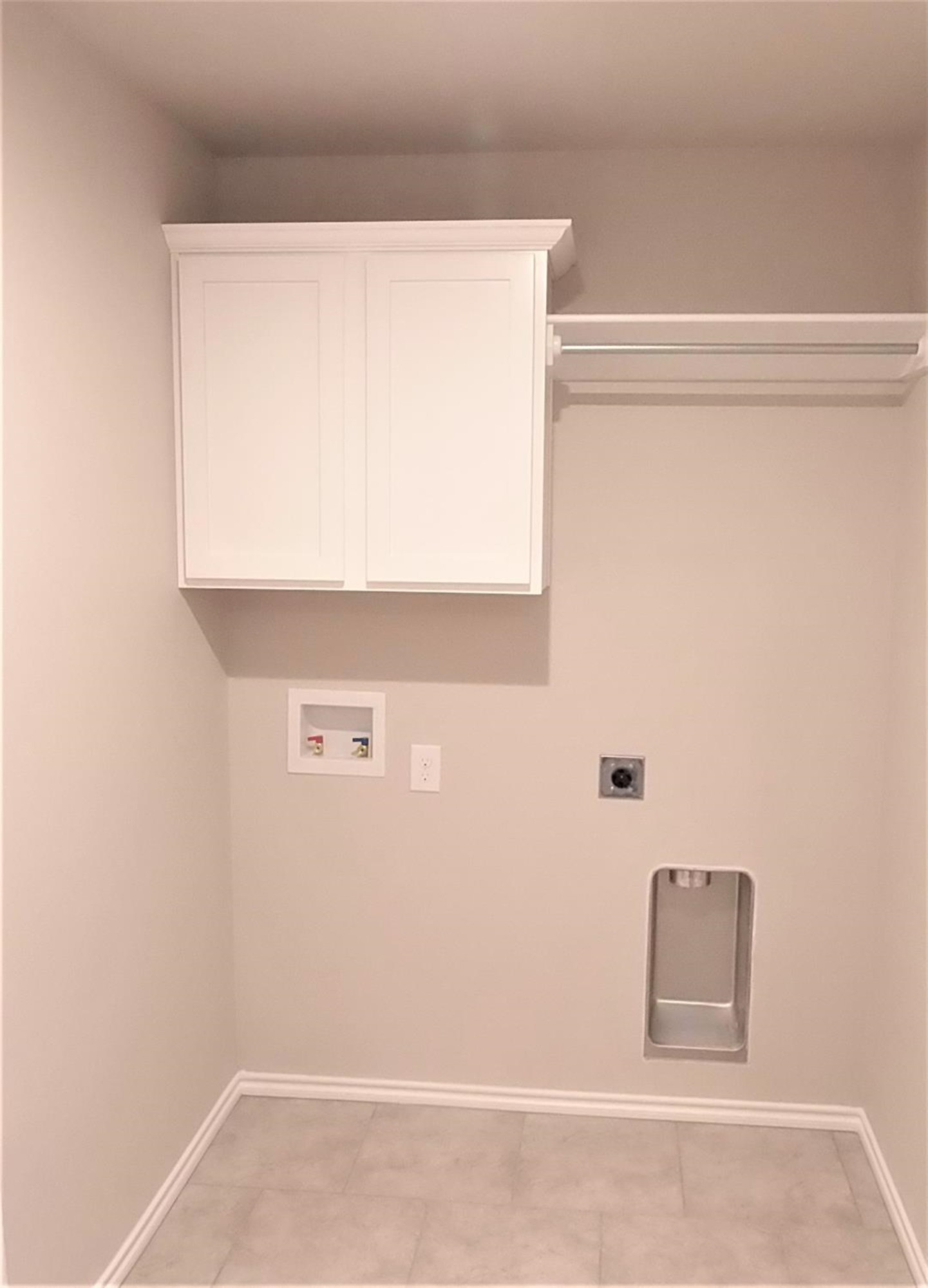 3712 Prentiss Avenue Lubbock, TX 79407 - Photo 15 of 23 a view of a small space