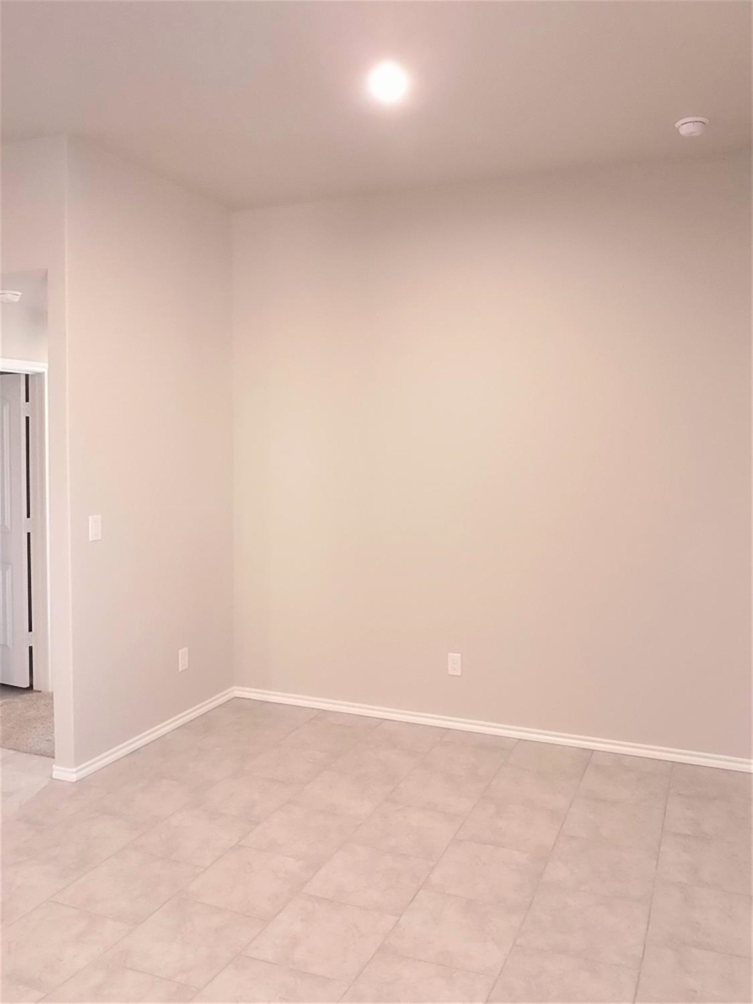 3712 Prentiss Avenue Lubbock, TX 79407 - Photo 7 of 23 a view of an empty room