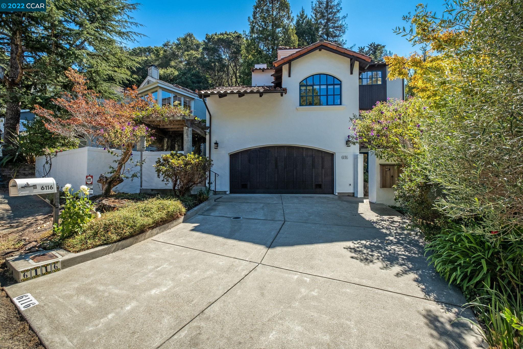 6116 Ruthland Road Oakland, CA 94611 - Photo 1 of 1 Gallery Image 1