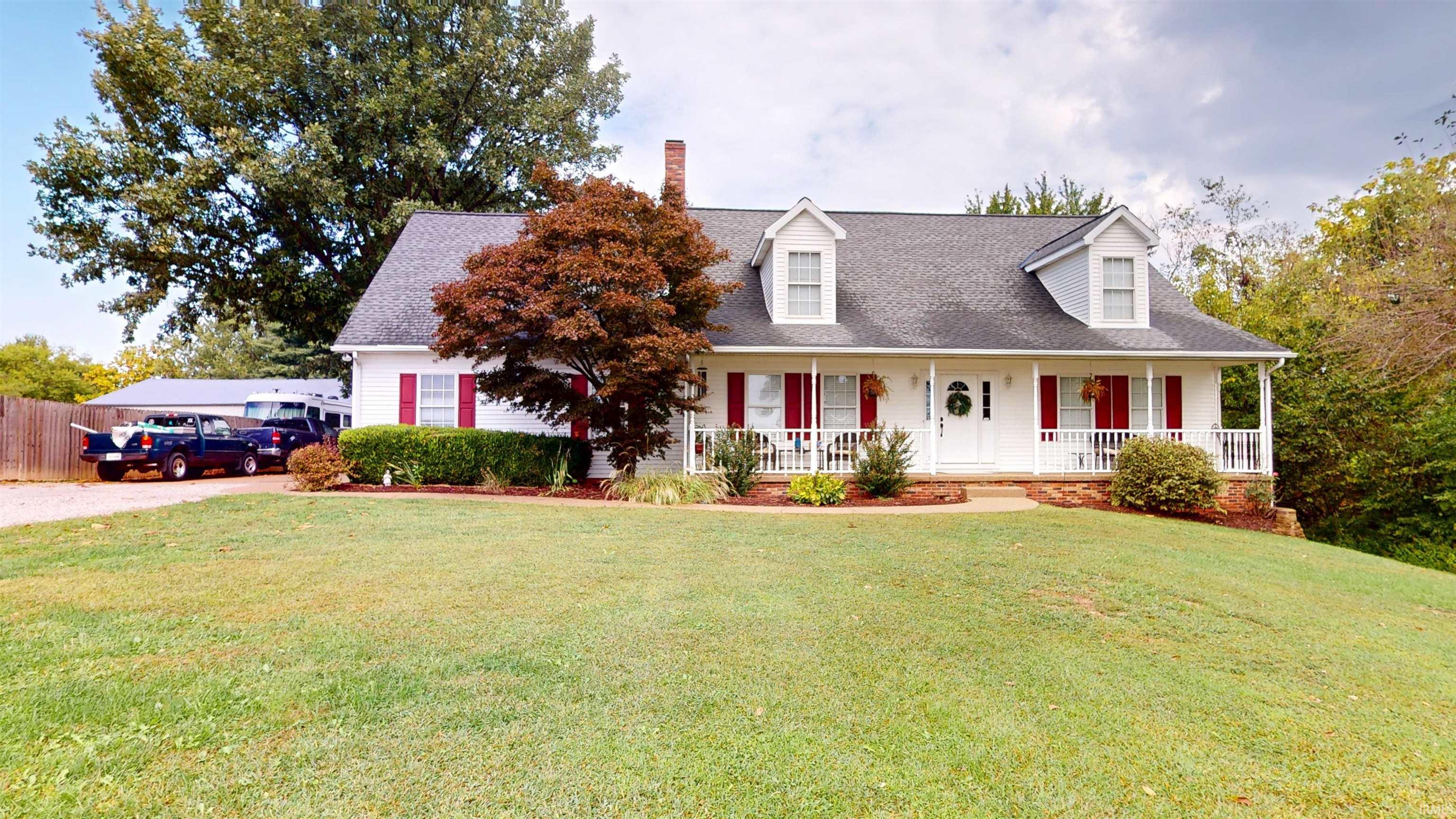 7666 South Vann Road Newburgh, IN 47630 - Photo 1 of 36 Gallery Image 1