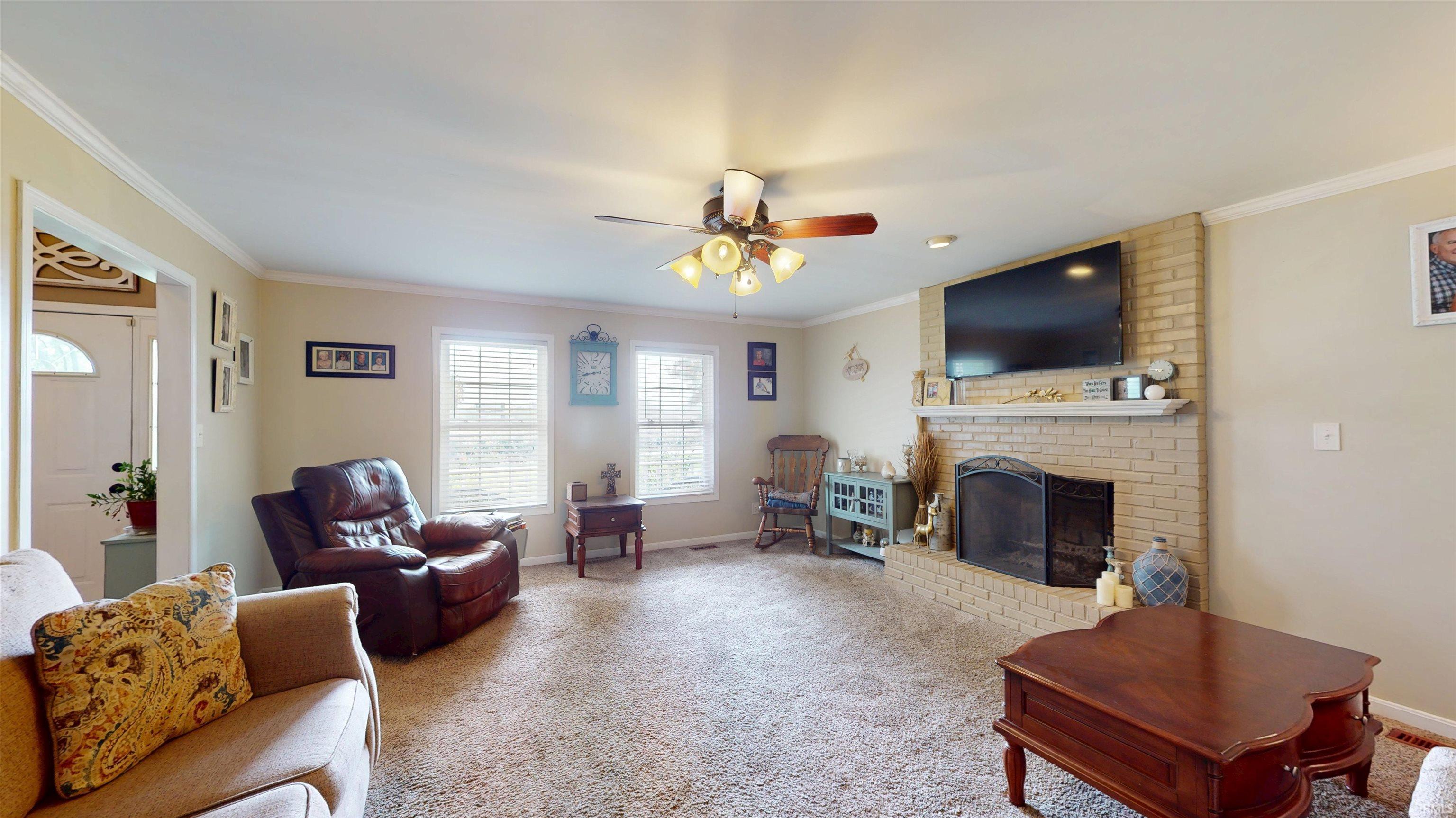7666 South Vann Road Newburgh, IN 47630 - Photo 5 of 36 Gallery Image 5