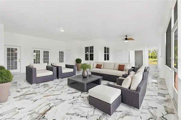 a view of a entryway