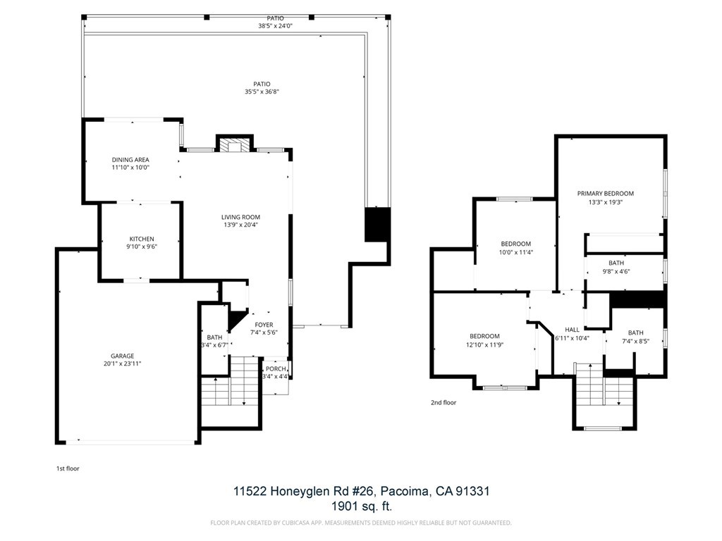 11522 Honeyglen Road, Unit 26 Pacoima, CA 91331 - Photo 20 of 23