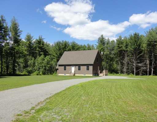1099 Lakewood Road Madison, ME 04950 - Photo 1 of 25 Exterior Front.
