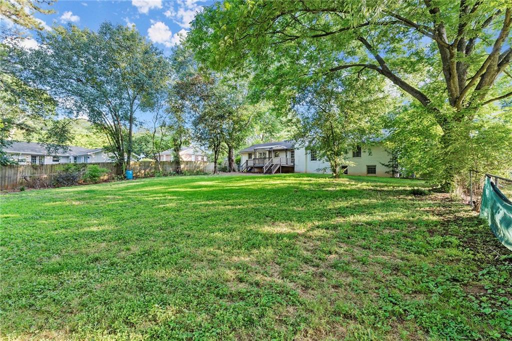 410 Milton Avenue Alpharetta, GA 30009 - Photo 33 of 42 a view of a park with large trees
