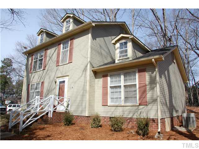 116 Wythe Circle Raleigh, NC 27615 - Photo 1 of 23 Side view front