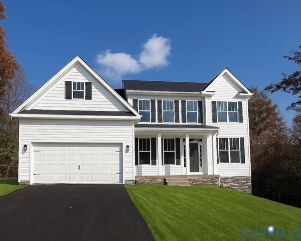 $724,900 | 15206 Lost Horizon Lane, Fredericksburg, VA 22407