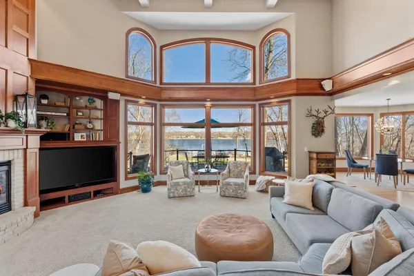 $1,495,000 | 25665 West Comfort Drive, Wyoming, MN 55092