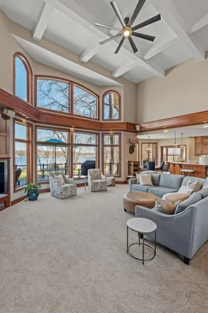 $1,495,000 | 25665 West Comfort Drive, Wyoming, MN 55092