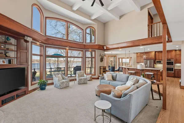 $1,495,000 | 25665 West Comfort Drive, Wyoming, MN 55092