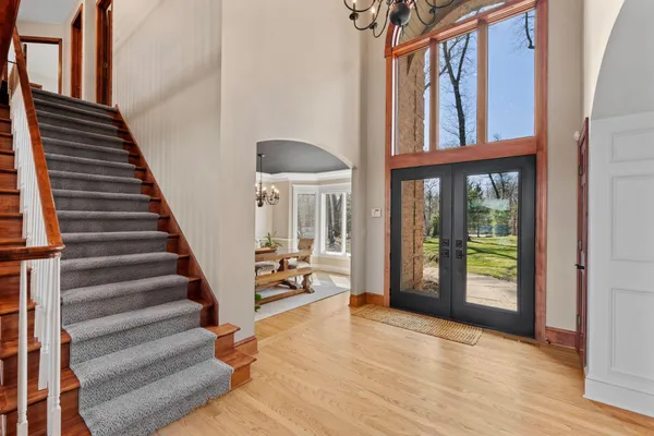 $1,495,000 | 25665 West Comfort Drive, Wyoming, MN 55092