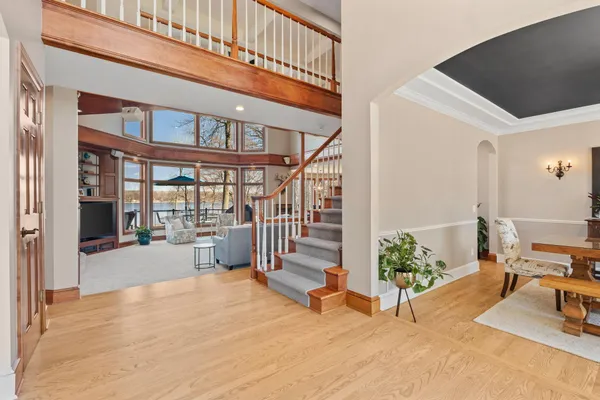 $1,495,000 | 25665 West Comfort Drive, Wyoming, MN 55092